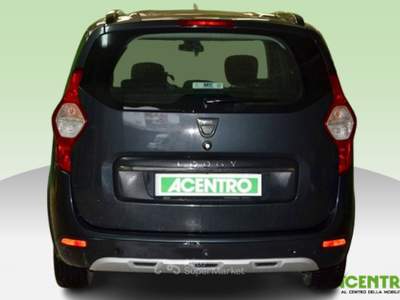 Dacia Lodgy - 1.5 dci 7 posti comfort Grigio usata CAGLIARI