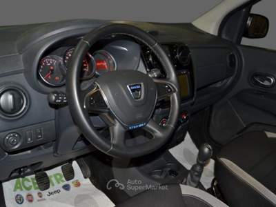Dacia Lodgy - 1.5 dci 7 posti comfort Grigio usata CAGLIARI