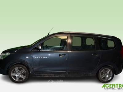 Dacia Lodgy - 1.5 dci 7 posti comfort Grigio usata CAGLIARI