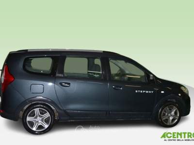 Dacia Lodgy - 1.5 dci 7 posti comfort Grigio usata CAGLIARI
