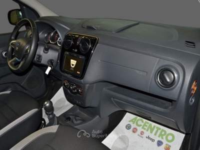 Dacia Lodgy - 1.5 dci 7 posti comfort Grigio usata CAGLIARI