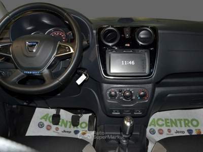 Dacia Lodgy - 1.5 dci 7 posti comfort Grigio usata CAGLIARI