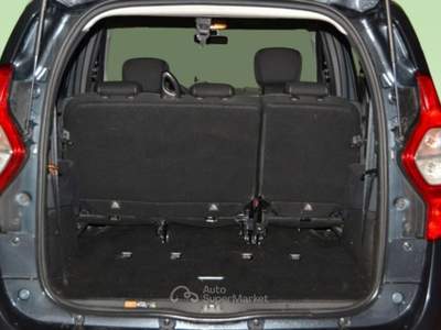 Dacia Lodgy - 1.5 dci 7 posti comfort Grigio usata CAGLIARI