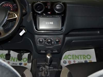 Dacia Lodgy - 1.5 dci 7 posti comfort Grigio usata CAGLIARI