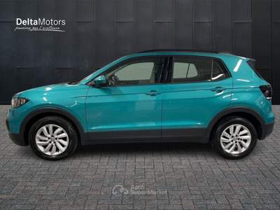 Volkswagen T-Cross  - t-cross 1.6 tdi style 95cv Blu/Azzurro usata Montecosaro