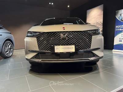 DS Automobiles DS 7 Ds7 1.6 e-tense phev performance line+ 225cv auto Grigio usata Torino