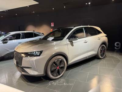 DS Automobiles DS 7 Ds7 1.6 e-tense phev performance line+ 225cv auto Grigio usata Torino