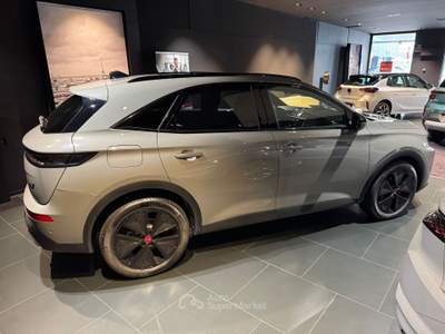 DS Automobiles DS 7 Ds7 1.6 e-tense phev performance line+ 225cv auto Grigio usata Torino