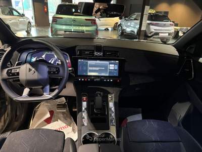 DS Automobiles DS 7 Ds7 1.6 e-tense phev performance line+ 225cv auto Grigio usata Torino