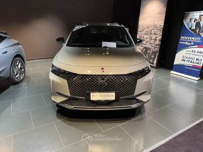 DS Automobiles DS 7 Ds7 1.6 e-tense phev performance line+ 225cv auto Grigio usata Torino