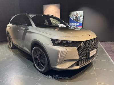 DS Automobiles DS 7 Ds7 1.6 e-tense phev performance line+ 225cv auto Grigio usata Torino