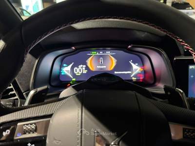 DS Automobiles DS 7 Ds7 1.6 e-tense phev performance line+ 225cv auto Grigio usata Torino