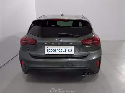 Ford Focus 1.0t ecoboost h st-line 125cv Grigio usata Cava Manara