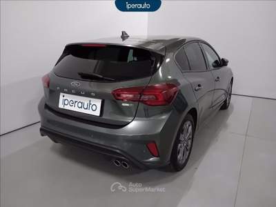 Ford Focus 1.0t ecoboost h st-line 125cv Grigio usata Cava Manara