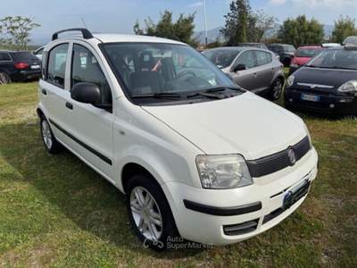 Fiat Panda Panda 1.3 MJT 16V DPF Dynamic Bianco usata Lamporecchio