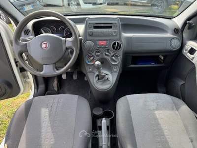 Fiat Panda Panda 1.3 MJT 16V DPF Dynamic Bianco usata Lamporecchio
