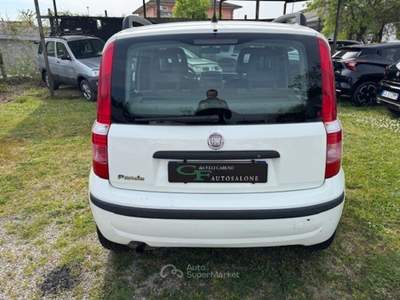 Fiat Panda Panda 1.3 MJT 16V DPF Dynamic Bianco usata Lamporecchio