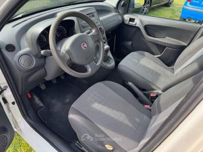 Fiat Panda Panda 1.3 MJT 16V DPF Dynamic Bianco usata Lamporecchio
