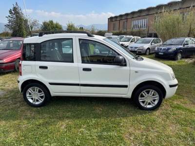 Fiat Panda Panda 1.3 MJT 16V DPF Dynamic Bianco usata Lamporecchio
