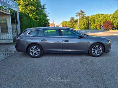 Peugeot 508 508 BlueHDi 130 Stop&Start SW Business Grigio usata Ferrara