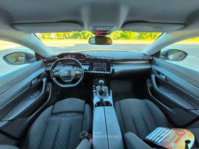Peugeot 508 508 BlueHDi 130 Stop&Start SW Business Grigio usata Ferrara