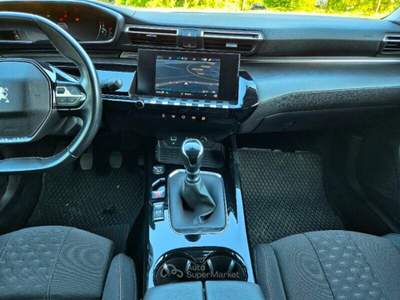 Peugeot 508 508 BlueHDi 130 Stop&Start SW Business Grigio usata Ferrara