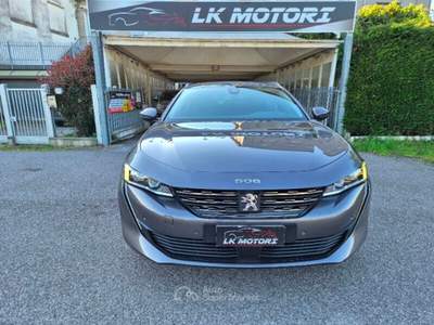 Peugeot 508 508 BlueHDi 130 Stop&Start SW Business Grigio usata Ferrara