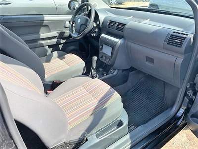 Volkswagen Fox 1.2 Sport Nero usata Lamporecchio