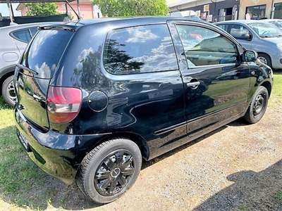 Volkswagen Fox 1.2 Sport Nero usata Lamporecchio