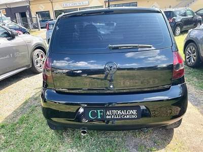 Volkswagen Fox 1.2 Sport Nero usata Lamporecchio