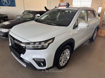 Suzuki S-Cross S-Cross 1.4 Hybrid 4WD AllGrip Top Bianco usata Lamporecchio