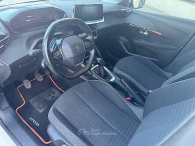 Peugeot 208 208 PureTech 75 Stop&Start 5 porte Active Bianco usata Lamporecchio