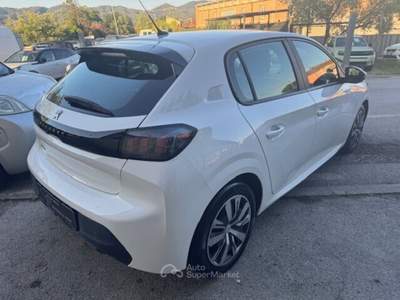 Peugeot 208 208 PureTech 75 Stop&Start 5 porte Active Bianco usata Lamporecchio