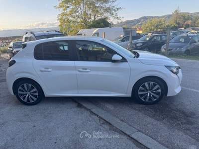 Peugeot 208 208 PureTech 75 Stop&Start 5 porte Active Bianco usata Lamporecchio
