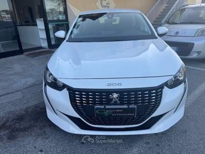 Peugeot 208 208 PureTech 75 Stop&Start 5 porte Active Bianco usata Lamporecchio