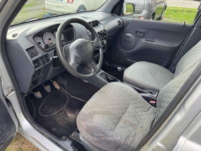 Daihatsu Terios 1.3i 16V cat 4WD SX Grigio usata Lamporecchio
