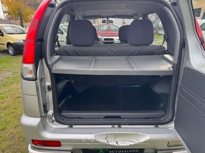 Daihatsu Terios 1.3i 16V cat 4WD SX Grigio usata Lamporecchio