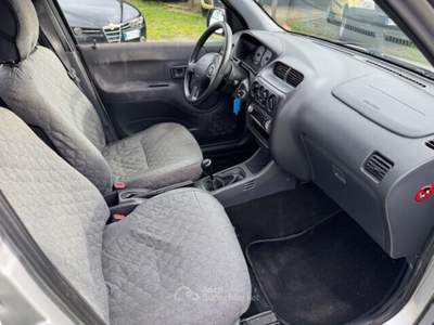 Daihatsu Terios 1.3i 16V cat 4WD SX Grigio usata Lamporecchio