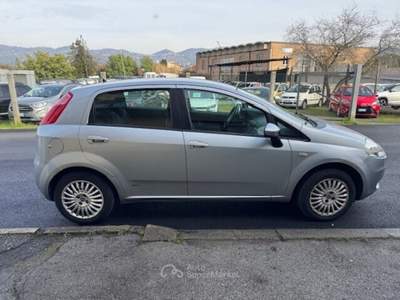 Fiat Grande Punto Grande Punto 1.3 MJT 75 CV 5 porte Dynamic Grigio usata Lamporecchio