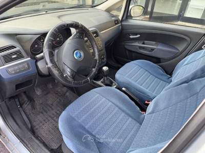 Fiat Grande Punto Grande Punto 1.3 MJT 75 CV 5 porte Dynamic Grigio usata Lamporecchio