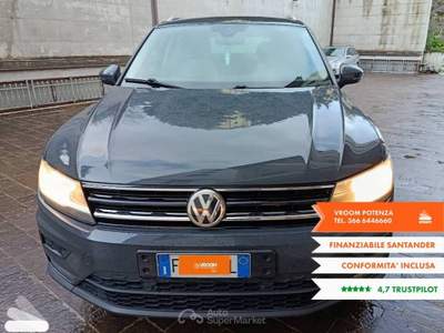 Volkswagen Tiguan Tiguan 2.0 TDI SCR DSG 4MOTION Style BMT Grigio usata Potenza