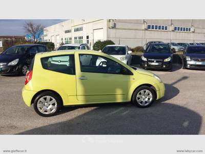 Citroen C2 C2 1.4 HDi 70CV Elegance Giallo usata Udine