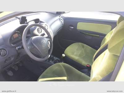 Citroen C2 C2 1.4 HDi 70CV Elegance Giallo usata Udine