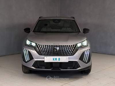 Peugeot 2008 2008 - 1.2 puretech 100cv - Allure Grigio usata Robecco sul Naviglio