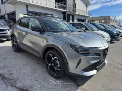 Alfa Romeo Junior Junior 1.2 145 CV Hybrid eDCT6 Speciale Grigio usata Agnone