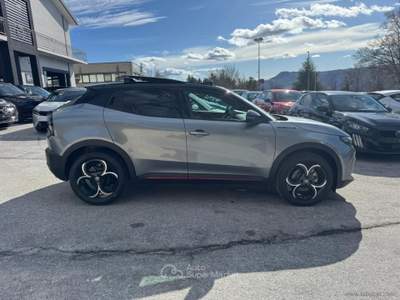 Alfa Romeo Junior Junior 1.2 145 CV Hybrid eDCT6 Speciale Grigio usata Agnone