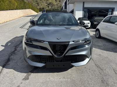 Alfa Romeo Junior Junior 1.2 145 CV Hybrid eDCT6 Speciale Grigio usata Agnone