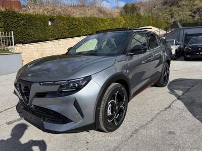 Alfa Romeo Junior Junior 1.2 145 CV Hybrid eDCT6 Speciale Grigio usata Agnone