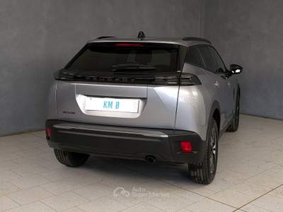 Peugeot 2008 2008 - 1.2 puretech 100cv - Allure Grigio usata Robecco sul Naviglio