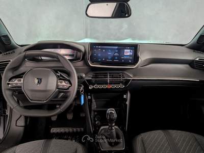 Peugeot 2008 2008 - 1.2 puretech 100cv - Allure Grigio usata Robecco sul Naviglio